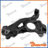 Fusée d'essieu, suspension de roue avant droite pour VW | 3QF407256E, ZZP-VW-035